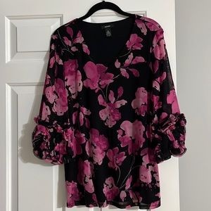 Alfani Blouse size Medium